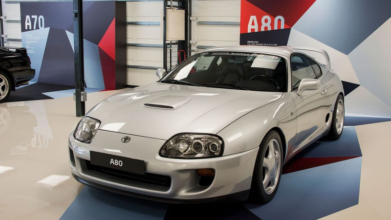 Illustration for article titled 2019 Toyota Supra: The King Is Back And Good Enough To Hunt Porsches